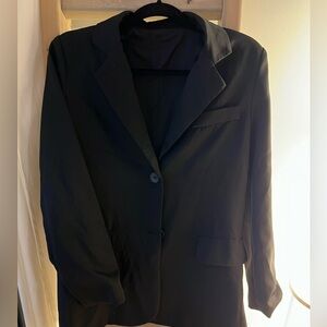Black Women's oversized Blazer for sale